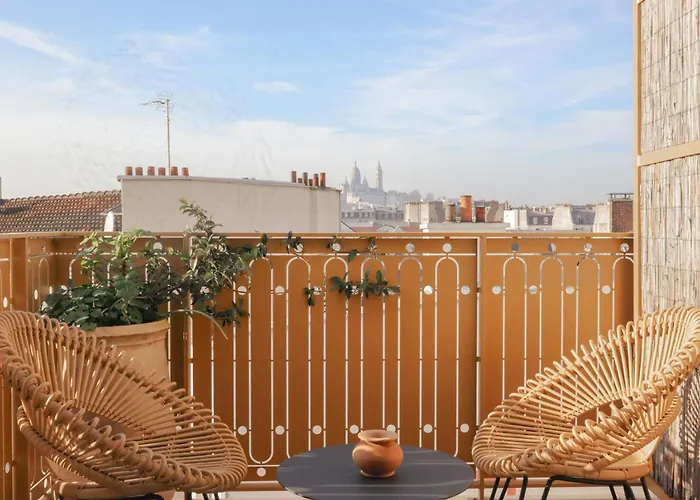 Bloom House Hotel & Spa Paris